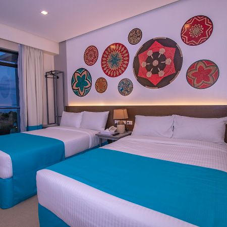 Bohol Shores Dauis Exterior photo