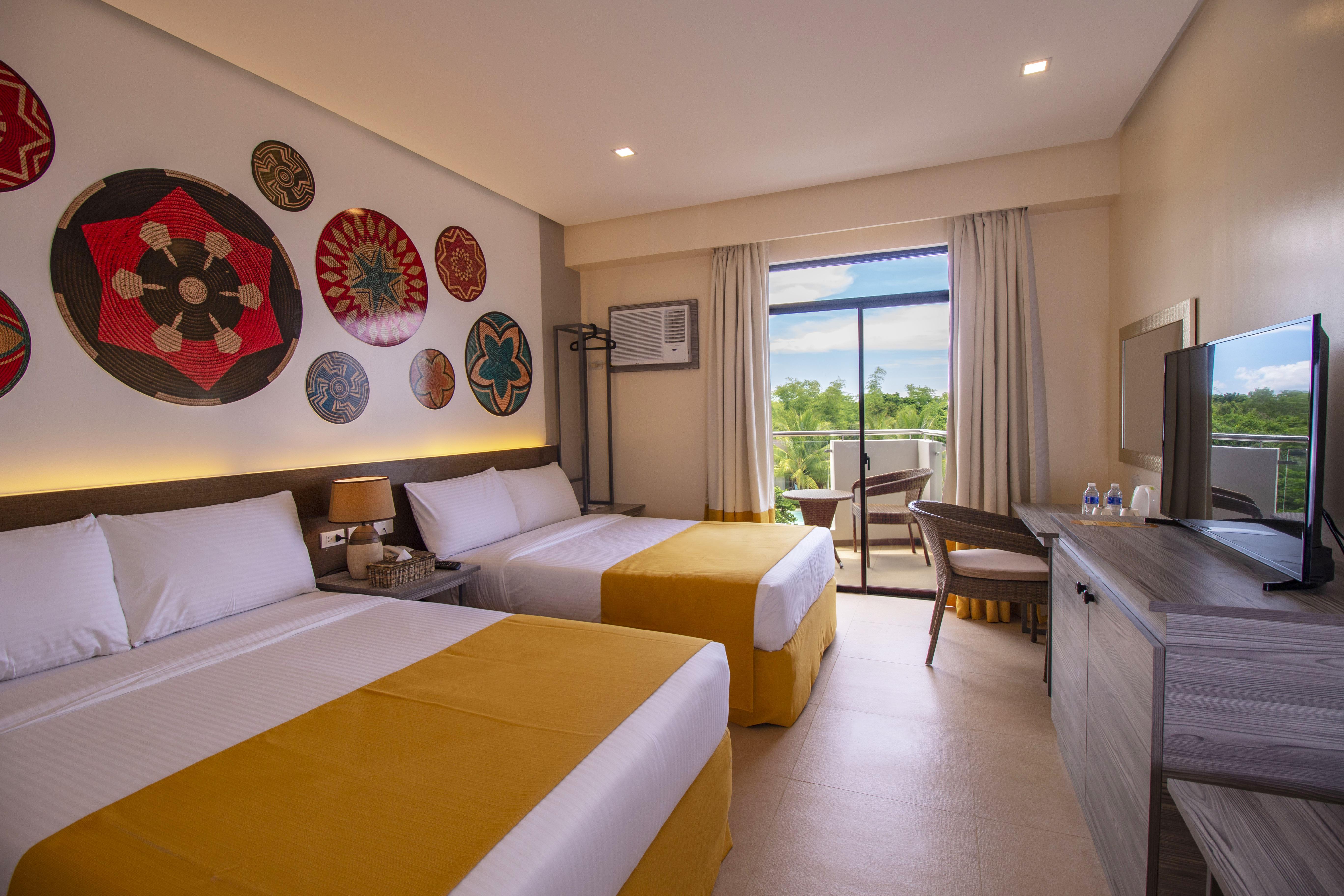 Bohol Shores Dauis Exterior photo