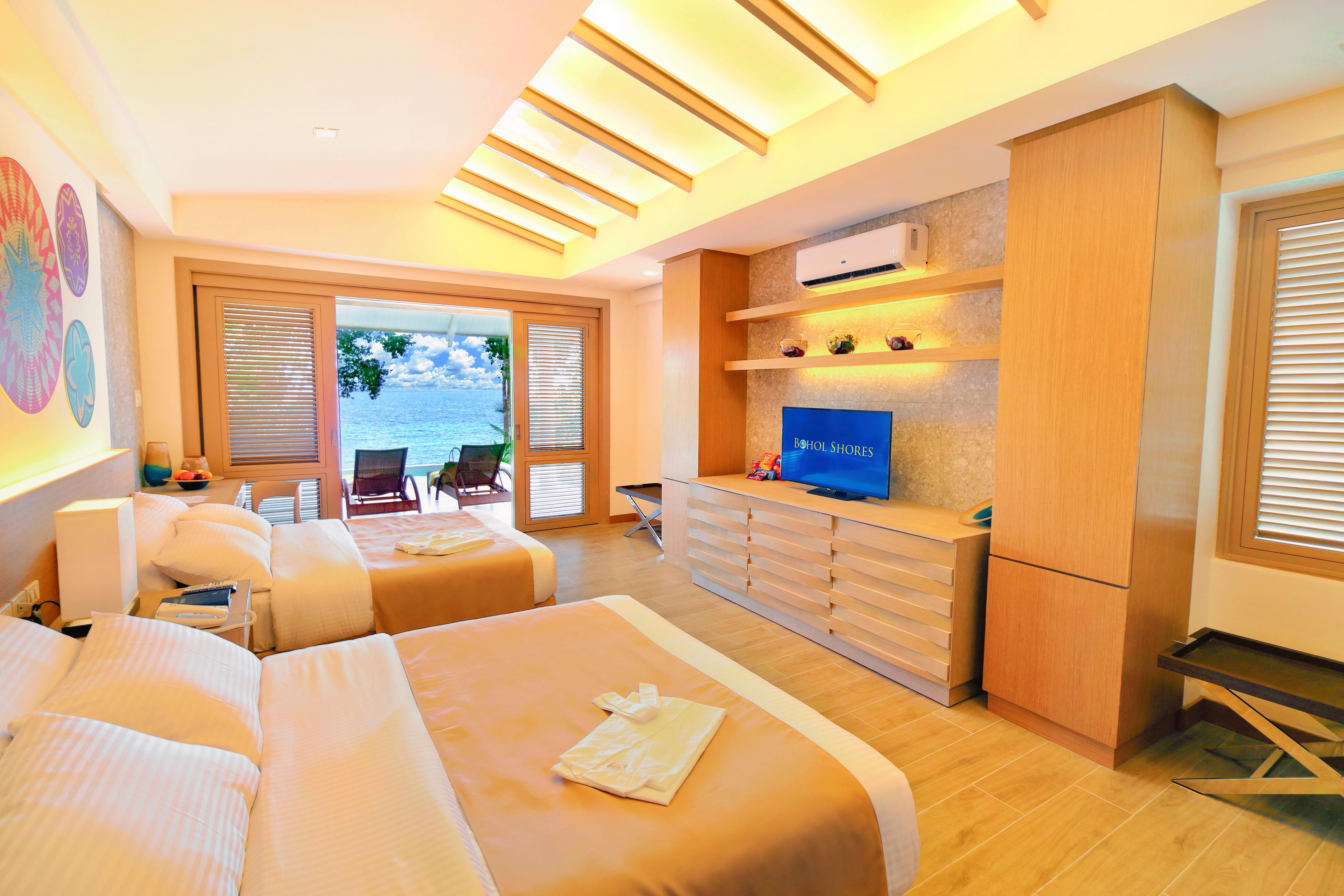 Bohol Shores Dauis Exterior photo