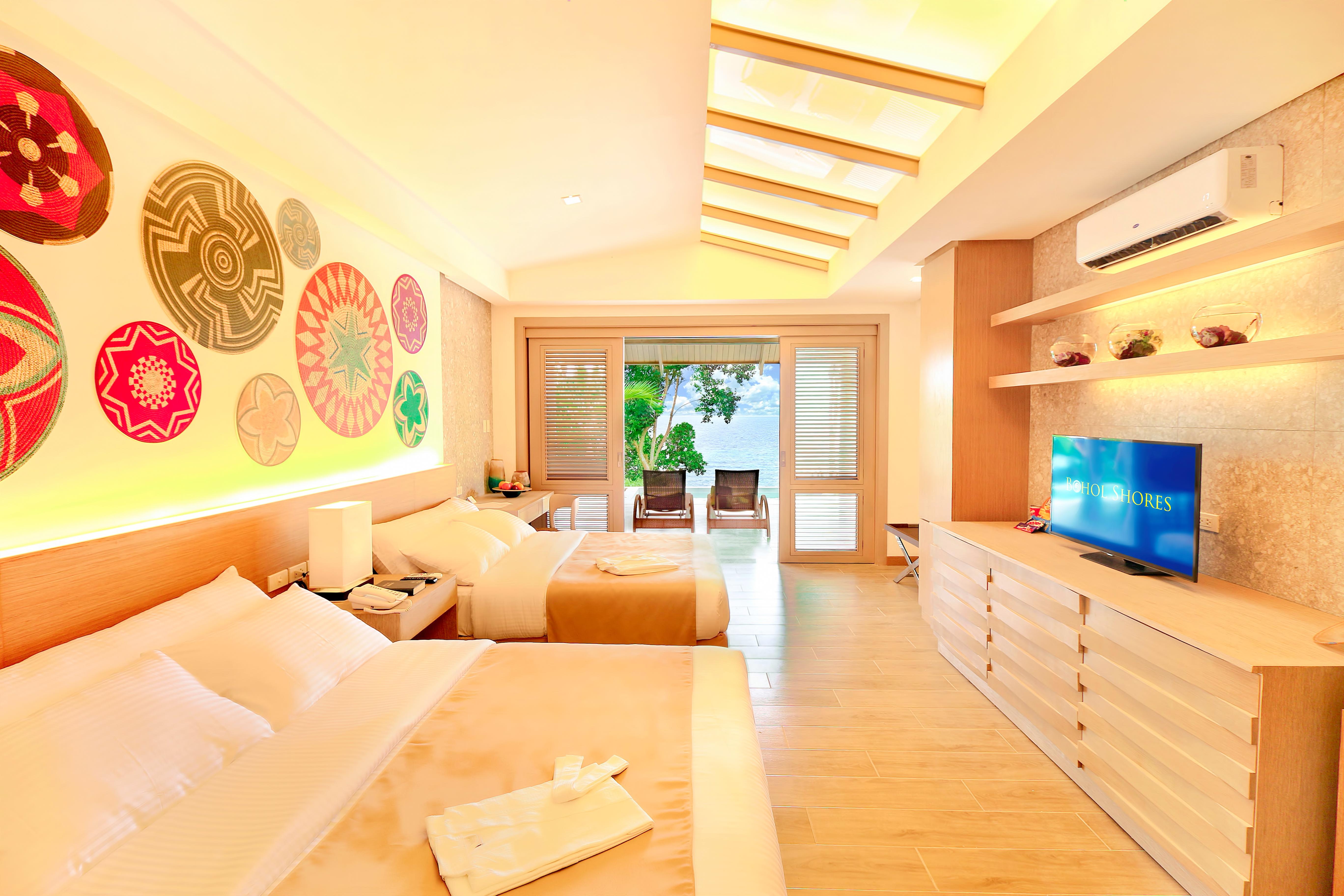 Bohol Shores Dauis Exterior photo