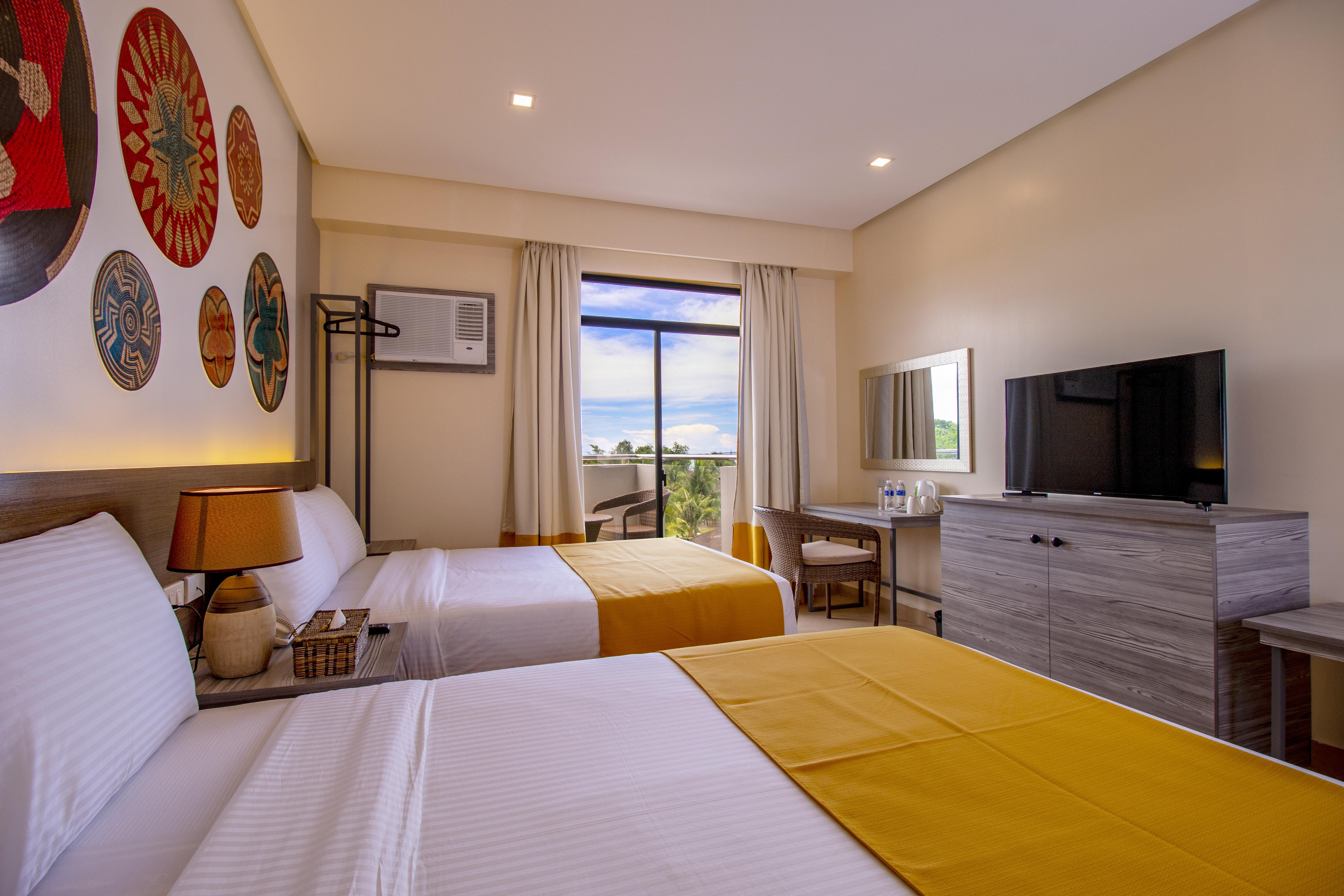Bohol Shores Dauis Exterior photo