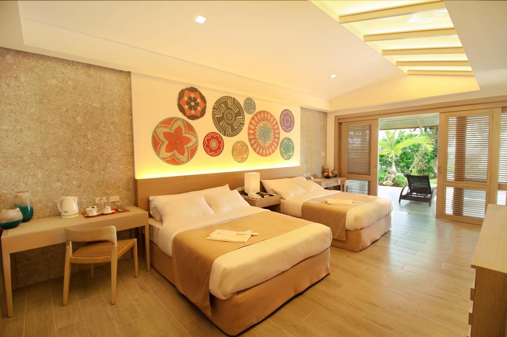 Bohol Shores Dauis Room photo
