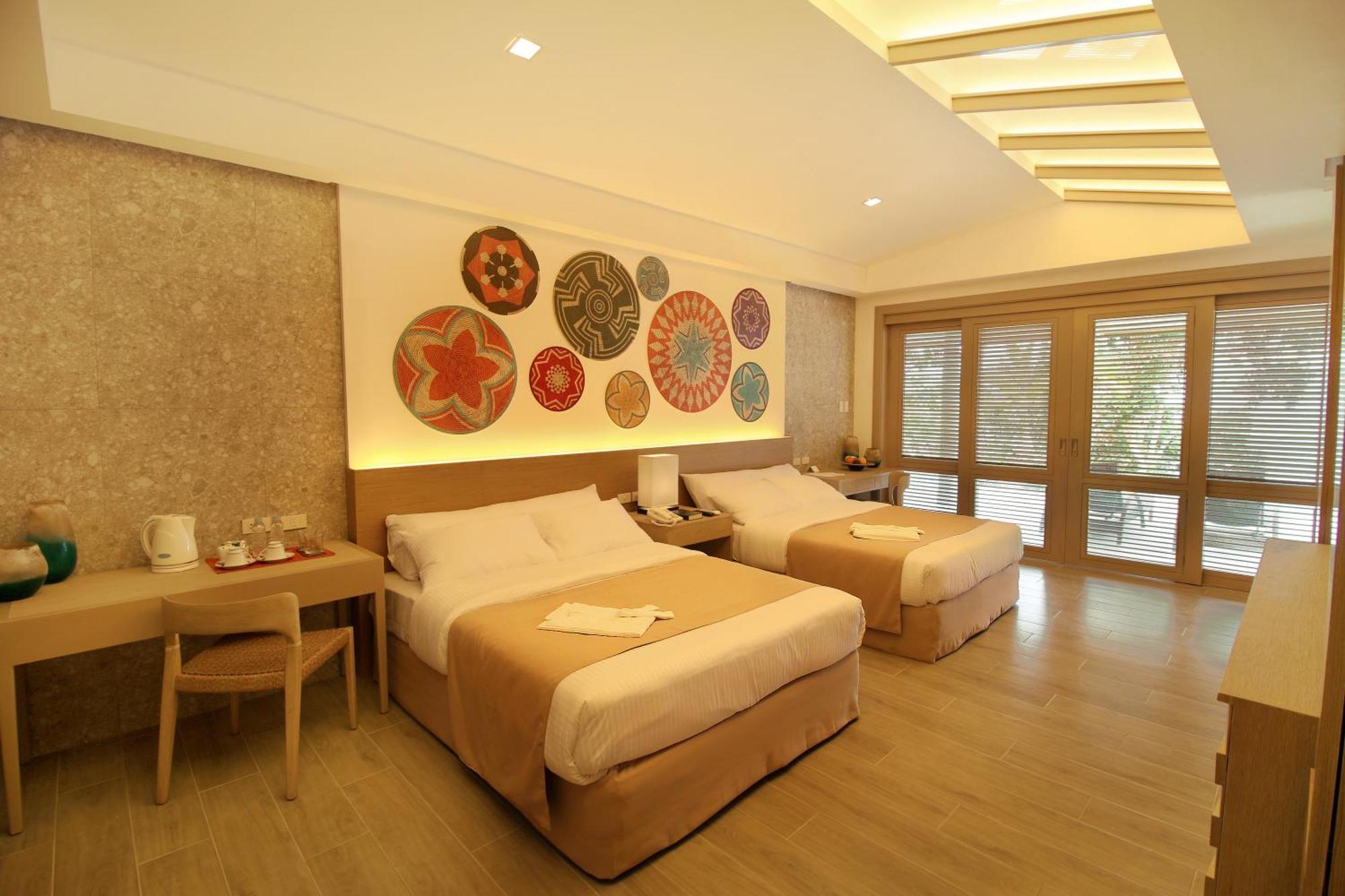 Bohol Shores Dauis Room photo