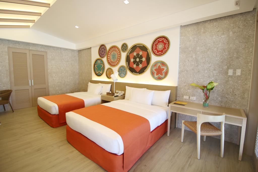 Bohol Shores Dauis Room photo