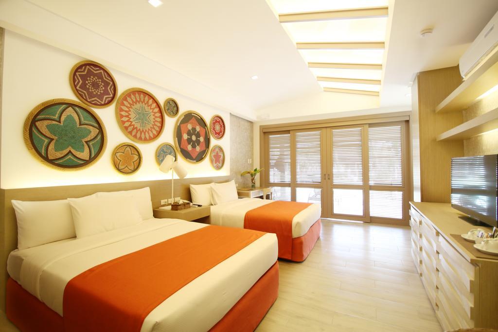 Bohol Shores Dauis Room photo