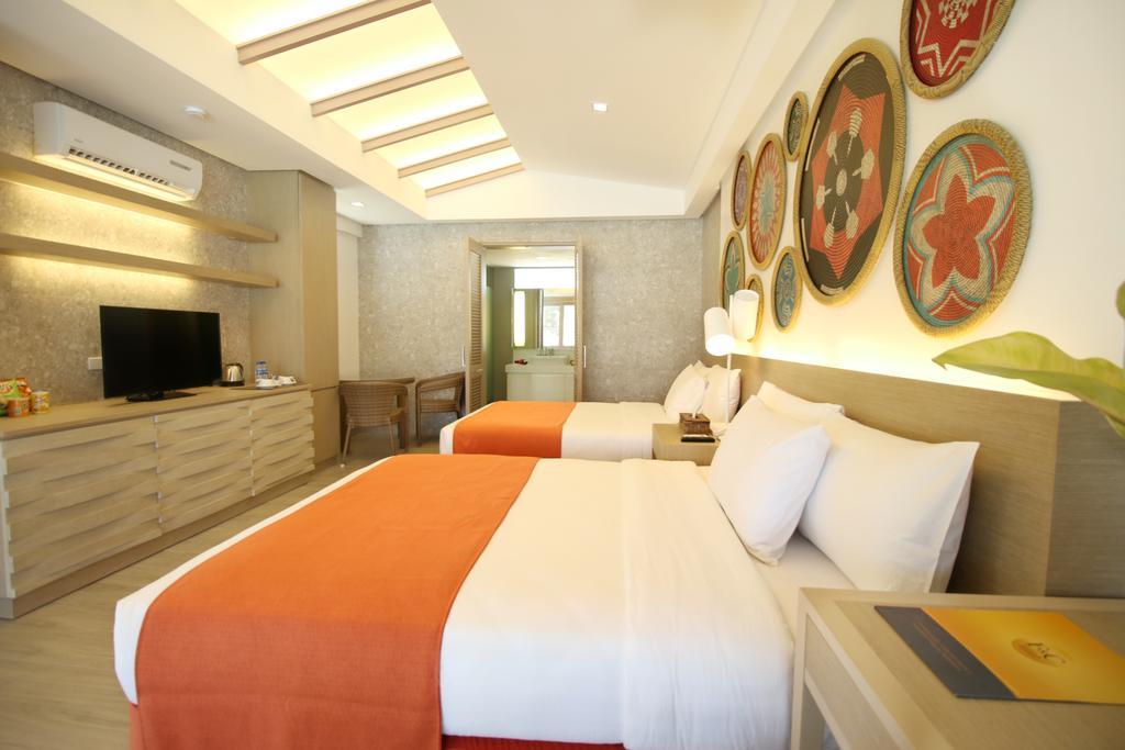 Bohol Shores Dauis Room photo