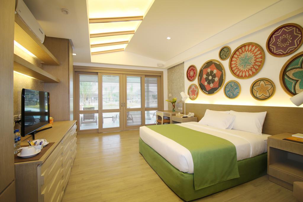 Bohol Shores Dauis Room photo