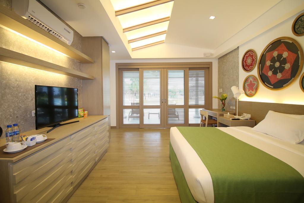 Bohol Shores Dauis Room photo