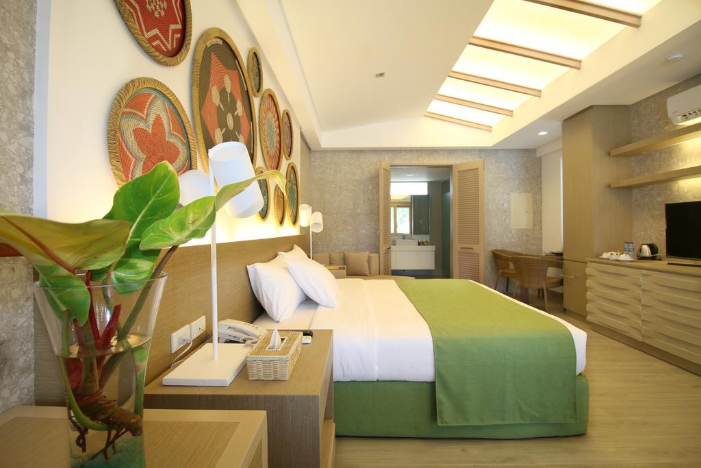 Bohol Shores Dauis Room photo