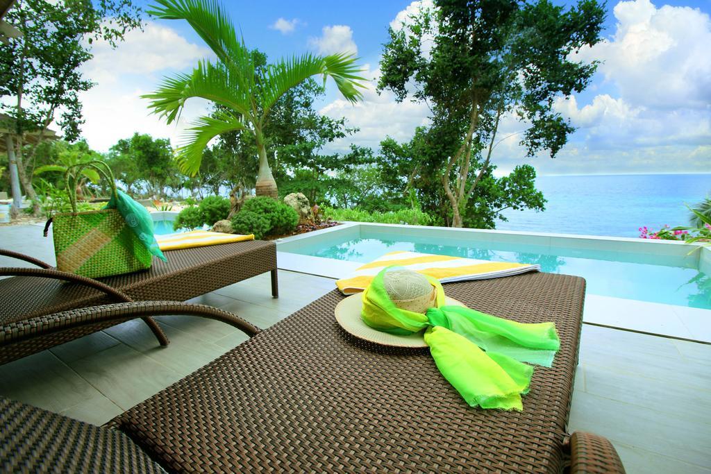 Bohol Shores Dauis Room photo
