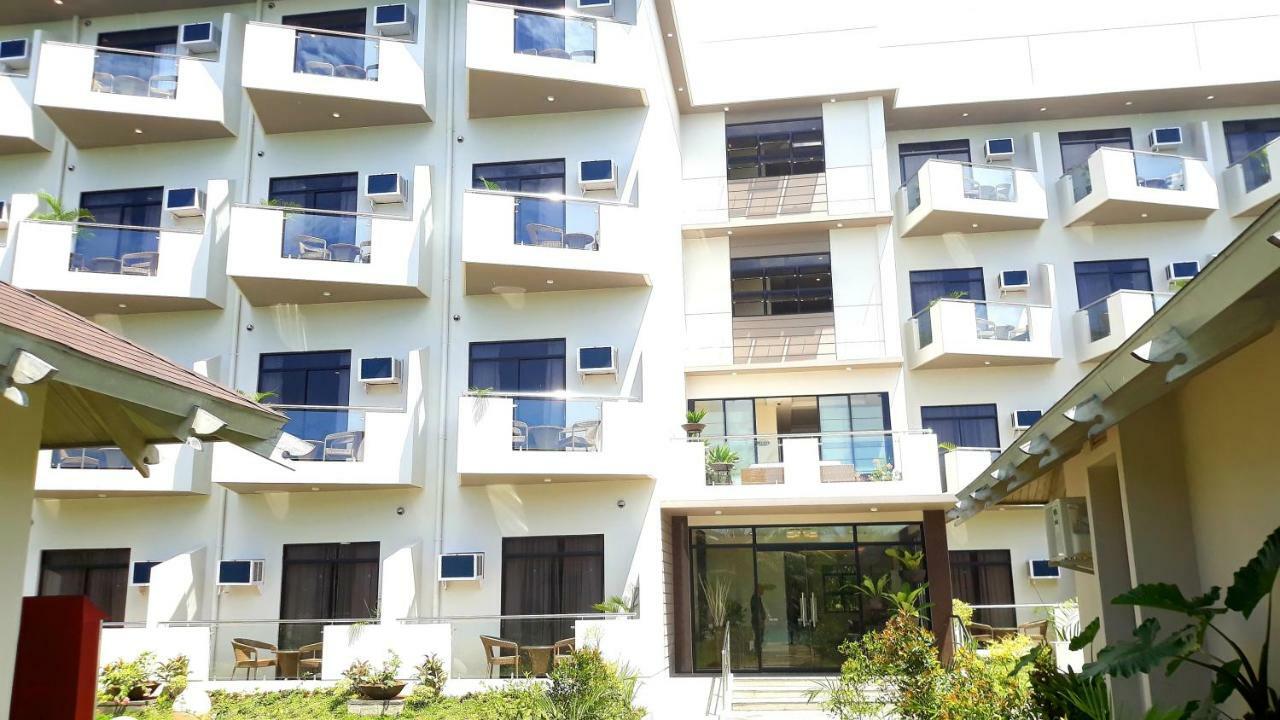 Bohol Shores Dauis Exterior photo