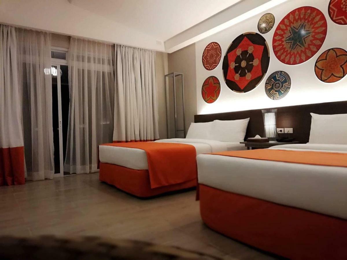 Bohol Shores Dauis Exterior photo